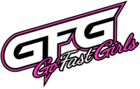 Girls Motorsports Apparel and Accessories by the Go Fast Girls Motorsports Apparel Company. GFG  is a  Motorsports related company that provides a unique way to support and communicate with girls that have the same interests in succeeding and pushing the limits in the Motorsports World. GFG strives to bring the connection of like minded women of all ages together.  If your Love and Passion for Motorsports & Racing is strong, Join the Go Fast Girls  Family, Going Fast & Looking Good !