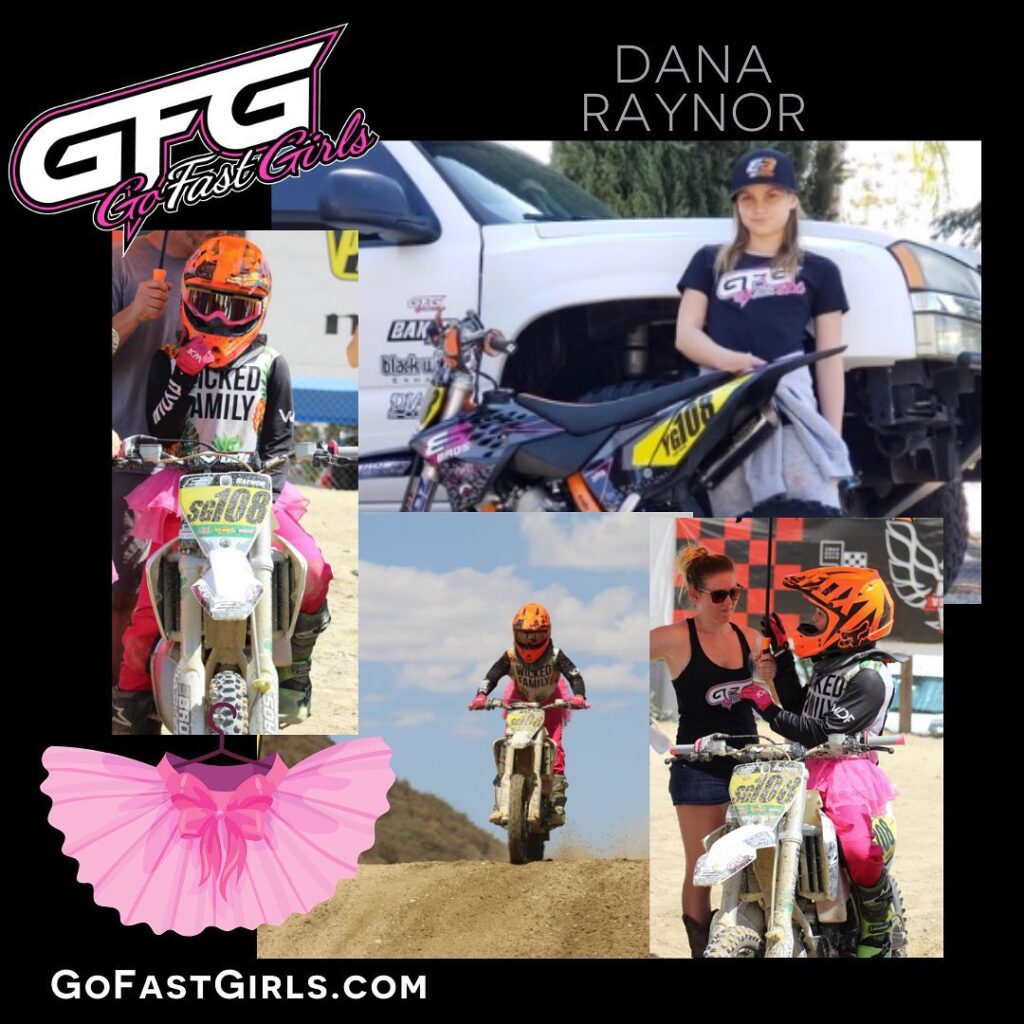 Go Fast Girls  Motorsports Apparel and Accessories is a  Motorsports related company that provides a unique way to support and communicate with girls that have the same interests in succeeding and pushing the limits in the Motorsports World. GFG strives to bring the connection of like minded women of all ages together.  If your Love and Passion for Motorsports & Racing is strong, Join the Go Fast Girls  Family, Going Fast & Looking Good !