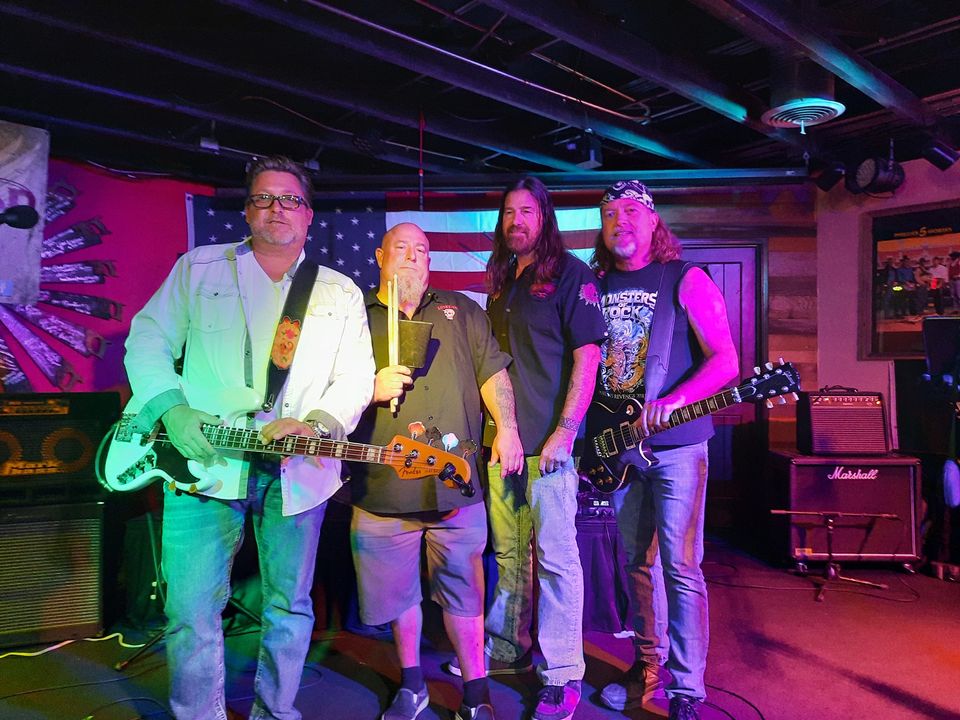 Undercover Rock & Roll Band is Rocking Lake Havasu & they'll Rock You with an iconic mix of Classic Rock and Southern Rock along with High Voltage Energy! Undercover will Entertain you with your favorite songs from AC/DC to ZZ Top to Lynyrd Skynyrd, they'll rock you with feel good music & leave you wanting to see them again & again... 