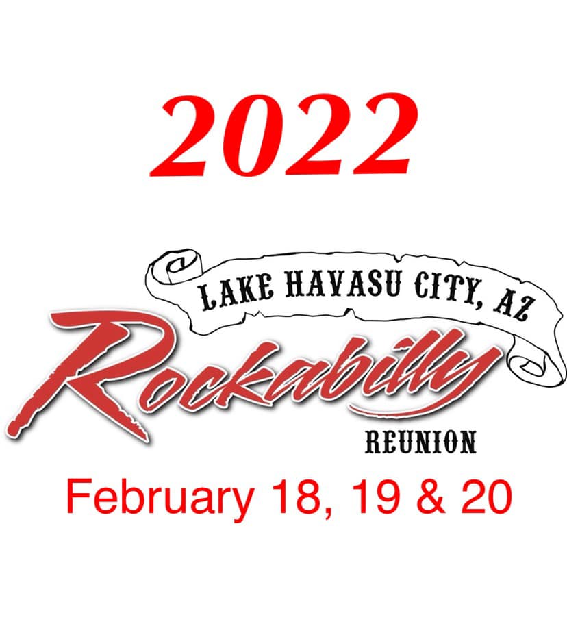 CLICK BANNER Below to stay informed for Rockabilly Reunion 2022