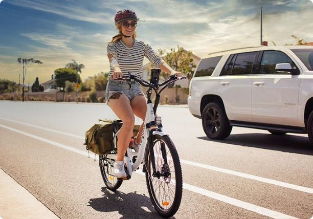 HeyBike Electric Bicycles for you and the future, for your recreational fun and exercise or for your daily commute. Keep up with an ever-changing world with your personal reliable E-Bike from HeyBike  