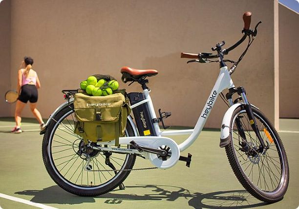 HeyBike Electric Bicycles for the future, for your recreational fun and exercise or for your daily commute. Keep up with an ever-changing world with your personal reliable E-Bike from HeyBike  