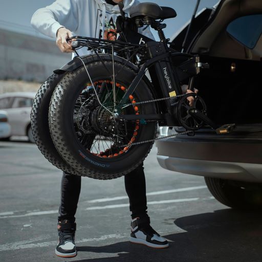 HeyBike Electric Bicycles for the future, for your recreational fun and exercise or for your daily commute. Keep up with an ever-changing world with your personal reliable E-Bike from HeyBike  