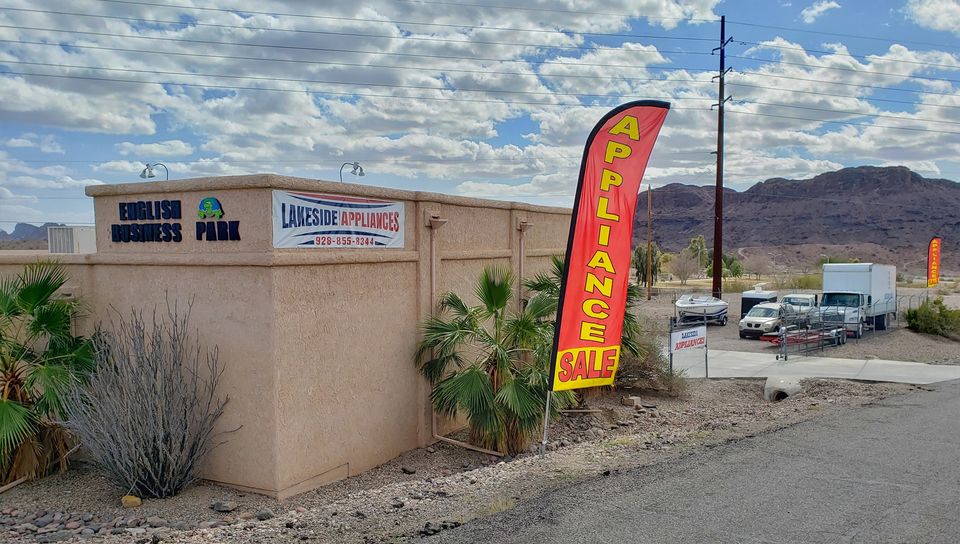 Lakeside Appliance Lake Havasu City is The Best Local Provider for Pre-owned, Certified Major Appliances with Unbeatable Prices!