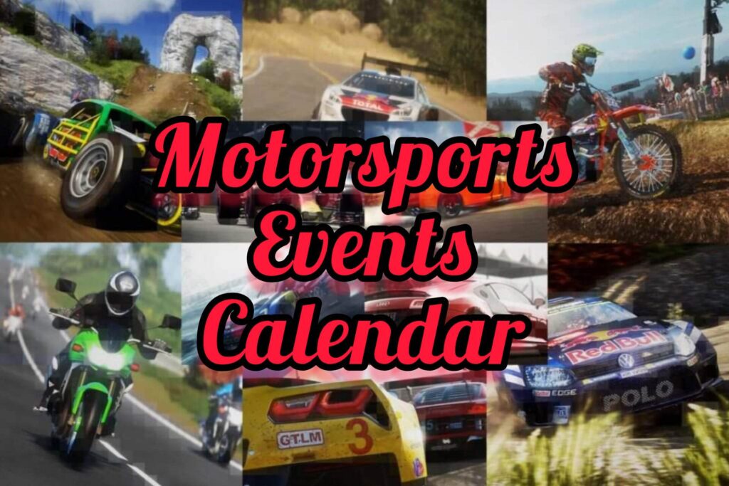 For MotorSports Events & Shows in Lake Havasu City and the Surrounding Region, Click Below & See our Motorsports Events Page