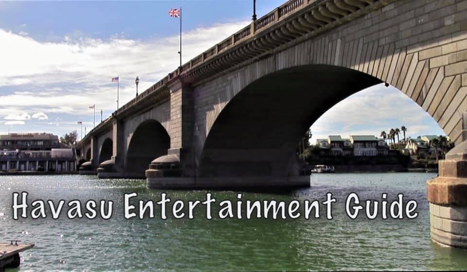 Havasu Entertainment Guide, a group was created to help promote all bands, musicians, artists, venues, clubs and bars in the LHC area. CLICK BELOW