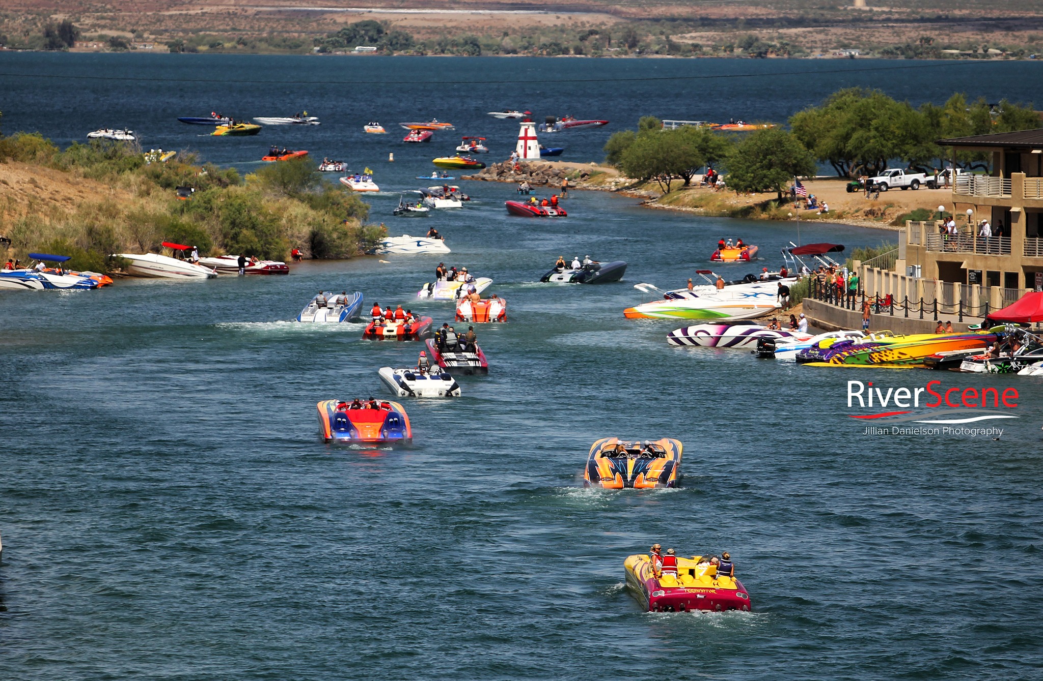 Lake Havasu Events & Entertainment TrampShack Lifestyle Media Marketing